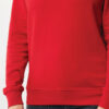 Iqoniq Etosha lightweight recycled cotton crew neck - Red