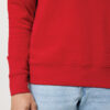 Iqoniq Etosha lightweight recycled cotton crew neck - Red