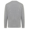 Iqoniq Etosha lightweight recycled cotton crew neck - Light Heather Anthracite