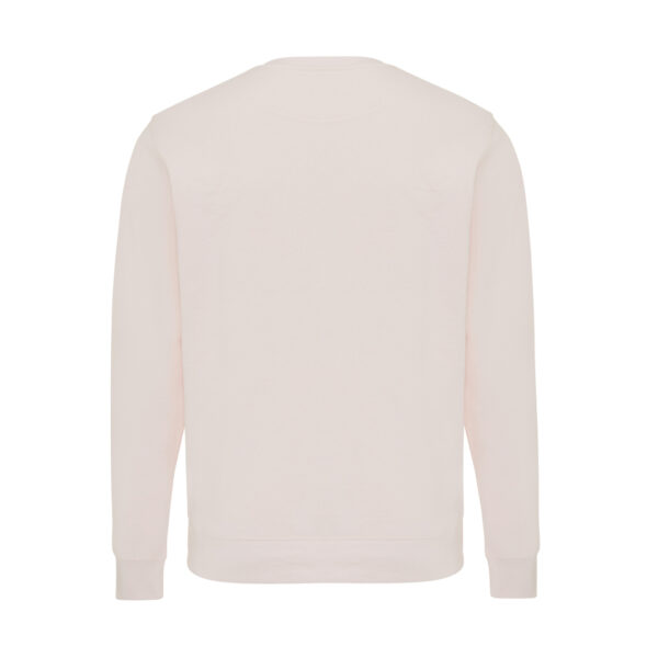 Iqoniq Etosha lightweight recycled cotton crew neck - Cloud Pink