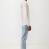 Iqoniq Etosha lightweight recycled cotton crew neck - Cloud Pink