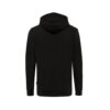 Iqoniq Jasper recycled cotton hoodie - Black