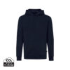 Iqoniq Jasper recycled cotton hoodie - Navy