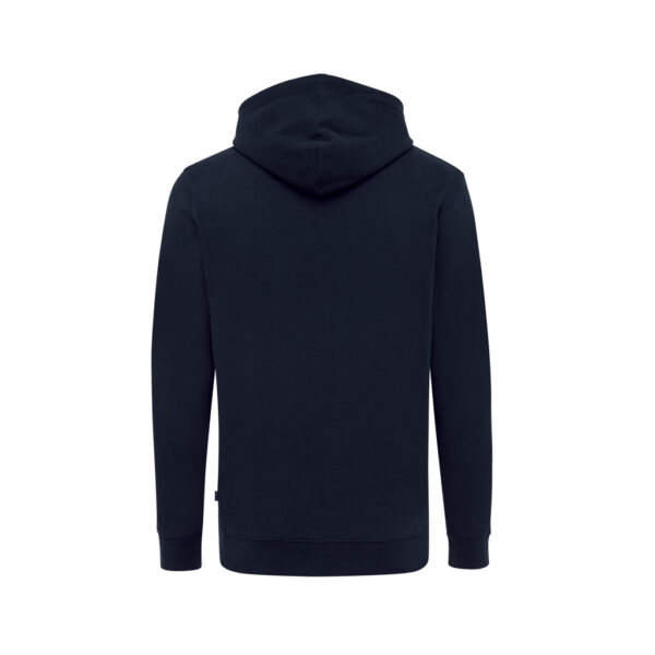 Iqoniq Jasper recycled cotton hoodie - Navy