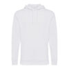 Iqoniq Jasper recycled cotton hoodie - Recycled White