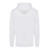 Iqoniq Jasper recycled cotton hoodie - Recycled White