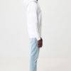 Iqoniq Jasper recycled cotton hoodie - Recycled White