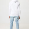 Iqoniq Jasper recycled cotton hoodie - Recycled White