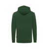 Iqoniq Jasper recycled cotton hoodie - Forest Green