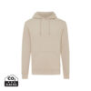 Iqoniq Jasper recycled cotton hoodie - Desert