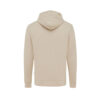 Iqoniq Jasper recycled cotton hoodie - Desert