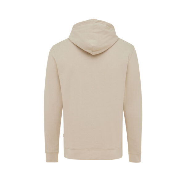 Iqoniq Jasper recycled cotton hoodie - Desert