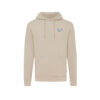 Iqoniq Jasper recycled cotton hoodie - Desert