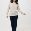 Iqoniq Jasper recycled cotton hoodie - Desert