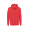 Iqoniq Jasper recycled cotton hoodie - Luscious Red