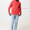 Iqoniq Jasper recycled cotton hoodie - Luscious Red