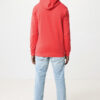 Iqoniq Jasper recycled cotton hoodie - Luscious Red