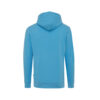 Iqoniq Jasper recycled cotton hoodie - Tranquil Blue