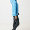 Iqoniq Jasper recycled cotton hoodie - Tranquil Blue