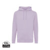 Iqoniq Jasper recycled cotton hoodie - Lavender