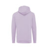 Iqoniq Jasper recycled cotton hoodie - Lavender