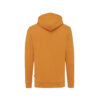 Iqoniq Jasper recycled cotton hoodie - Sundial Orange