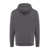 Iqoniq Jasper recycled cotton hoodie - Anthracite