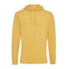 Iqoniq Jasper recycled cotton hoodie - Ochre Yellow