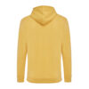 Iqoniq Jasper recycled cotton hoodie - Ochre Yellow