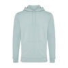 Iqoniq Jasper recycled cotton hoodie - Iceberg Green