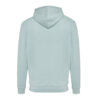 Iqoniq Jasper recycled cotton hoodie - Iceberg Green