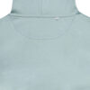 Iqoniq Jasper recycled cotton hoodie - Iceberg Green