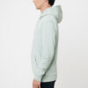 Iqoniq Jasper recycled cotton hoodie - Iceberg Green