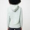 Iqoniq Jasper recycled cotton hoodie - Iceberg Green