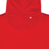 Iqoniq Jasper recycled cotton hoodie - Red