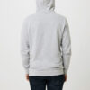 Iqoniq Torres recycled cotton hoodie undyed - Heather Grey