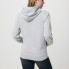 Iqoniq Torres recycled cotton hoodie undyed - Heather Grey