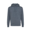 Iqoniq Torres recycled cotton hoodie undyed - Heather Navy