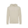 Iqoniq Torres recycled cotton hoodie undyed - Natural Raw