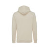 Iqoniq Torres recycled cotton hoodie undyed - Natural Raw