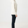 Iqoniq Torres recycled cotton hoodie undyed - Natural Raw