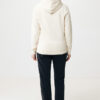 Iqoniq Torres recycled cotton hoodie undyed - Natural Raw