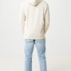 Iqoniq Torres recycled cotton hoodie undyed - Natural Raw