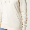 Iqoniq Torres recycled cotton hoodie undyed - Natural Raw