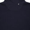 Iqoniq Yoho recycled cotton relaxed hoodie - Navy