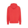 Iqoniq Yoho recycled cotton relaxed hoodie - Luscious Red