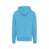 Iqoniq Yoho recycled cotton relaxed hoodie - Tranquil Blue