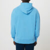 Iqoniq Yoho recycled cotton relaxed hoodie - Tranquil Blue