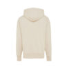 Iqoniq Yoho recycled cotton relaxed hoodie - Natural Raw