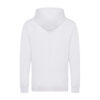 Iqoniq Rila lightweight recycled cotton hoodie - Recycled White